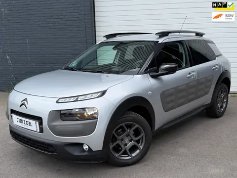 Citroen C4 Cactus 1.2 PureTech Shine DEALERONDERHOUDEN/CAMERA/CRUISE/CLIMA