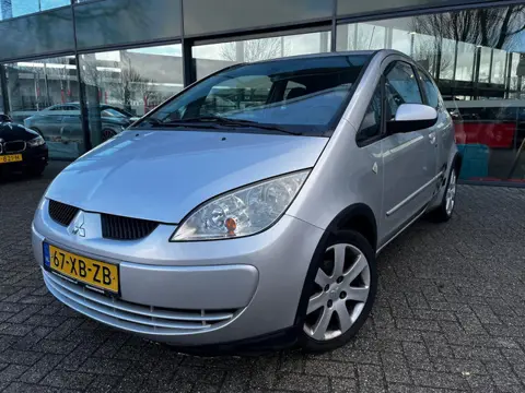 Mitsubishi Colt 1.5 QS (Airco, Parkeersensoren, Inruilkoopje)
