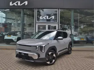 Kia EV2 Plus 42.2 kWh | Direct Leverbaar | Stuur + Stoelverwarming | Navigatie | Tot 10jr. Kia-Garan