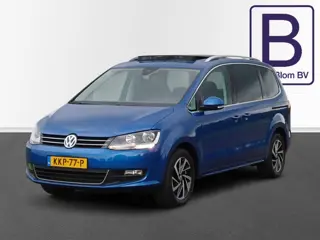 Volkswagen Sharan 1.4 TSI Exclusive JOIN 7-Pers. /Pano/Electr.schuifdeuren/Carplay/Camera/Navi/Cruis
