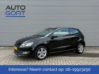 Volkswagen Polo 1.2 TSI Highline | Airco | Cruise | Parkeersens. | Navi | Bluetooth