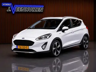 Ford Fiesta 1.0 EcoBoost 100pk Active | ✅Automaat
