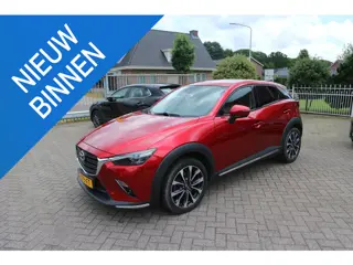 Mazda CX-3 2.0 SkyActiv-G 120 GT-M trekhaak , navigatie