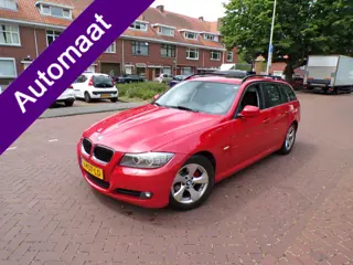 BMW 3 Serie Touring 318i AUTOMAAT,,,,NETTE AUTO (bj 2009)