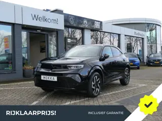 Opel Mokka 1.2 Turbo Hybrid GS Automaat | LED Matrix | Black Pack