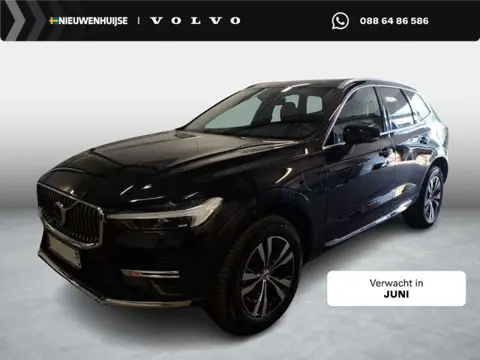 Volvo XC60 2.0 T6 Plug-in hybrid AWD Inscription Expression LED | camera | adaptieve cruise control 