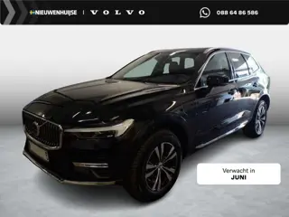 Volvo XC60 2.0 T6 Plug-in hybrid AWD Inscription Expression LED | camera | adaptieve cruise control 