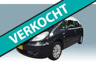 Citroen Xsara Picasso 2.0i-16V Attraction AUTOMAAT