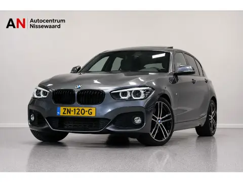 BMW 1-serie 118i Edition M Sport Shadow High Executive