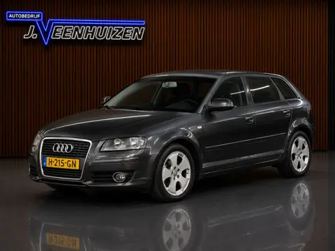Audi A3 Sportback 1.6 FSI Ambition | ✅Nieuwe APK (bj 2005)