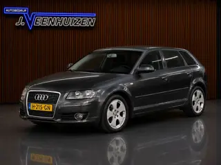 Audi A3 Sportback 1.6 FSI Ambition | ✅Nieuwe APK (bj 2005)