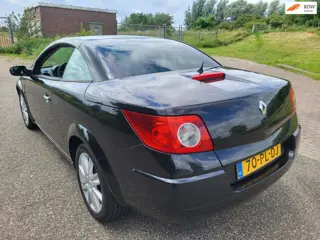 Renault Mégane Coupé-Cabriolet APK NIEUW cruise control 2.0-16V