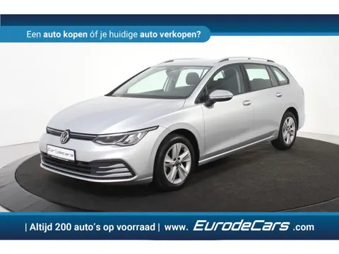 Volkswagen Golf Variant 1.0 TSI Life *1ste Eigenaar*Navigatie*Camera*Adaptive Cruise Control*