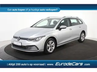 Volkswagen Golf Variant 1.0 TSI Life *1ste Eigenaar*Navigatie*Camera*Adaptive Cruise Control*