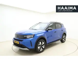 Opel Frontera 1.2 Turbo Hybrid GS | Navigatie | Two-tone lak | Camera | Stoelverwarming | Voorruitve