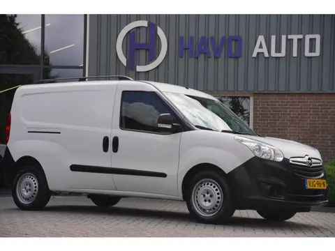 Opel Combo 1.4 L2 MAXI, AIRCO, TREKHAAK, BTW-VRIJ / MARGE