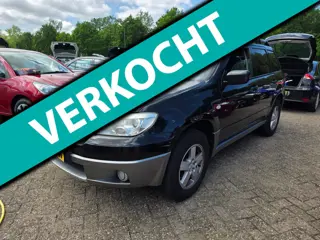 Mitsubishi Outlander Sport 2.0 Invite+ AIRCO nieuwe APK
