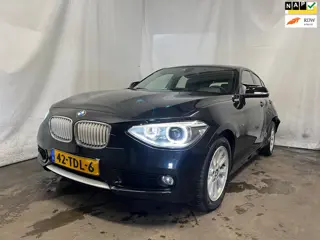 BMW 1-serie 116i Business+ SCHADEAUTO!