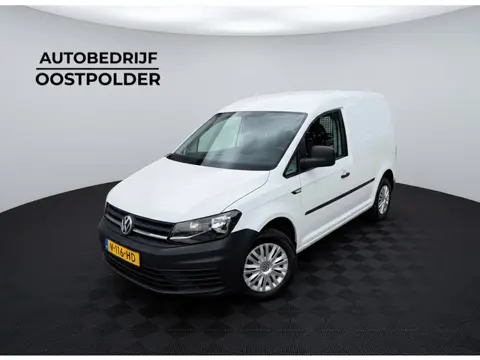 Volkswagen Caddy 2.0 TDI L1H1 BMT Economy