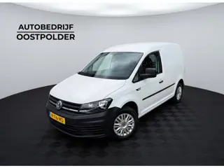 Volkswagen Caddy 2.0 TDI L1H1 BMT Economy