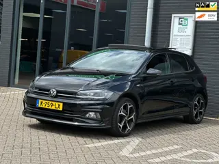 Volkswagen Polo 1.0 TSI Highline Business R-LINE/Digital Cockpit/APP-CONNECT/NL-AUTO NAP!!