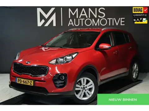 Kia Sportage 1.6 GDI / CAMERA / NAP / CRUISE / LED / CARPLAY