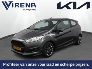 Ford Fiesta 1.0 EcoBoost ST Line - ST Line - Airco -  Virena Zekerheidspakket 895 ,- BOVAG Garantie 