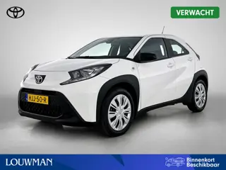 Toyota Aygo X 1.0 VVT-i S-CVT Play | NL dealeronderhouden |