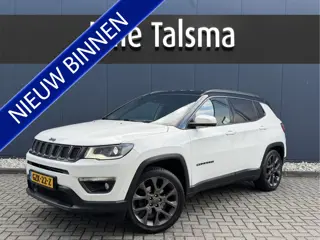 Jeep Compass 1.4 MultiAir Opening Edition Plus | Navigatie | Leder | Beats audio | Stoel + stuurwiel