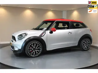 Mini Mini Paceman 1.6 John Cooper Works ALL4 *218Pk!* Pano|Stoelverw.|AmbiLight