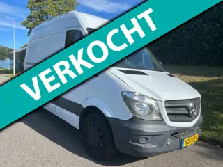 Mercedes-Benz Sprinter 313 2.2 CDI 325 HD - nette bus - 3 zits - 187.000 KM