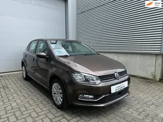 Volkswagen Polo 1.0 Bluemotion |Bluetooth|Stoelvw|Frontassist|Nwe apk & service