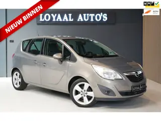 Opel Meriva 1.4 Turbo Edition | NAVI | AIRCO | CRUISE | TREKHAAK | PDC | NAP | APK.