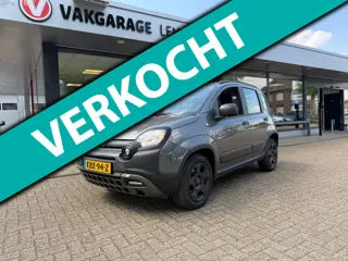 Fiat PANDA 1.2 City Cross (4-cilinder), Rijklaarprijs / 120 mnd Bovag garantie