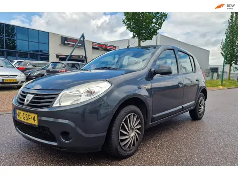 Dacia Sandero 1.6 Ambiance AIRCO 2 X SLEUTELS ELEC.PAKET BOEKJES