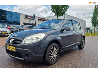 Dacia Sandero 1.6 Ambiance AIRCO 2 X SLEUTELS ELEC.PAKET BOEKJES