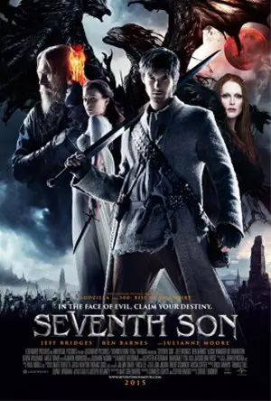 SEVENTH SON filmposter.