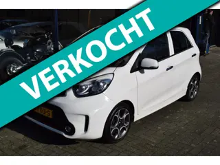Kia Picanto 1.2 CVVT SportsLine