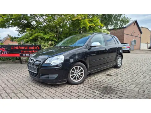 Volkswagen Polo 1.4 TDI Comfortline-SLOOP-PARTS-2008