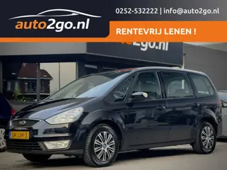 Ford Galaxy 2.0-16V 7PERSOONS TREND-LINE NAVI AIRCO LED TREKHAAK