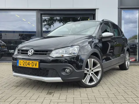 Volkswagen CROSS POLO 1.2 TSI Highline (bj 2011)