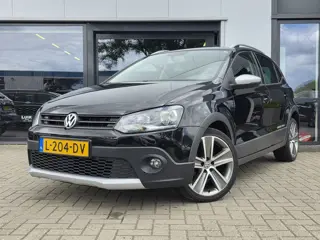 Volkswagen CROSS POLO 1.2 TSI Highline (bj 2011)