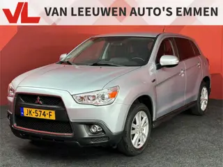 Mitsubishi ASX 1.6 Instyle ClearTec | Clima | Cruise | Trekhaak