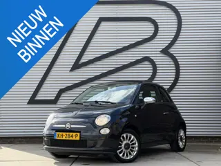 Fiat 500 C 1.2 Lounge 2e Eigenaar|Navi|Camera|PDC|Bluetooth|APK tot 07-2026