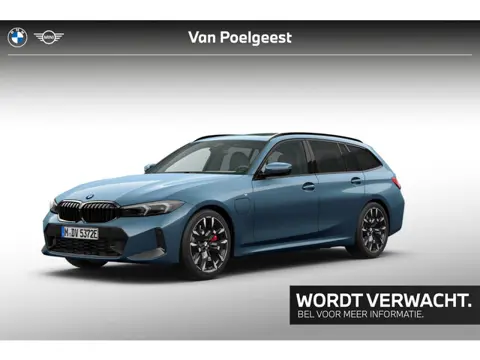 BMW 3 Serie Touring 330e Innovation Pack M Sportpakket Pro Aut. - Verwacht: Juni 2026