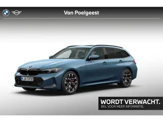BMW 3 Serie Touring 330e Innovation Pack M Sportpakket Pro Aut. - Verwacht: Juni 2026
