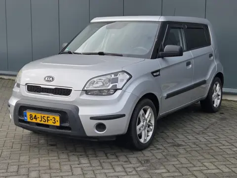 Kia Soul 1.6 X-pect Cool