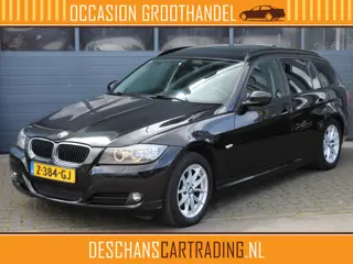 BMW 3 Serie Touring 320i Aut. High Exe Pano, Climate, Cruise, Navi, PDC , Trekhaak, B;uetooth