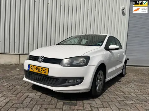 Volkswagen Polo 1.2 TDI BlueMotion Comfortline SCHADEAUTO!