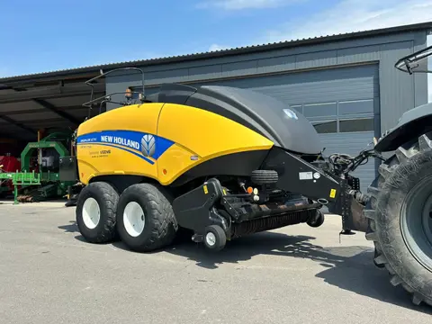 New Holland Bigbaler 1270 CropCutter (bj 2015)